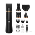 Barbe Clippers Clippers USB Men de poils Rechargeable Men